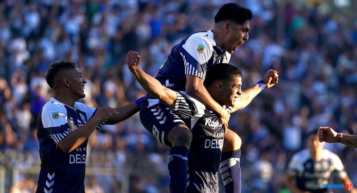 Soi kèo Newells Old Boys vs Gimnasia L.P, Giải VĐ Argentina Soi kèo Newells Old Boys vs Gimnasia L.P, Giải VĐ Argentina