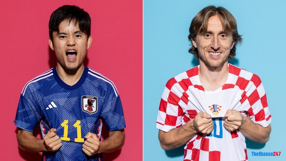 Soi kèo Nhật Bản vs Croatia, World Cup 2022 Soi kèo Nhật Bản vs Croatia, World Cup 2022