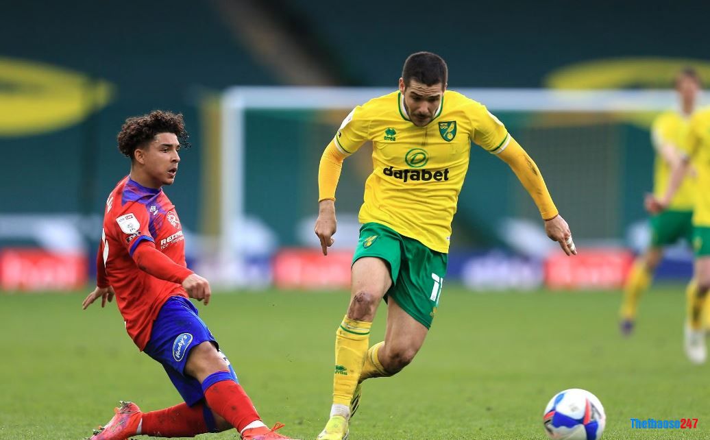 Soi kèo Norwich vs Blackburn Rovers Soi kèo Norwich vs Blackburn Rovers