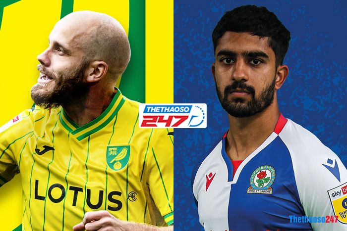 Soi kèo Norwich vs Blackburn Rovers Soi kèo Norwich vs Blackburn Rovers