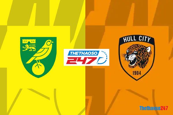 Phân tích kèo Norwich vs Hull City Phân tích kèo Norwich vs Hull City