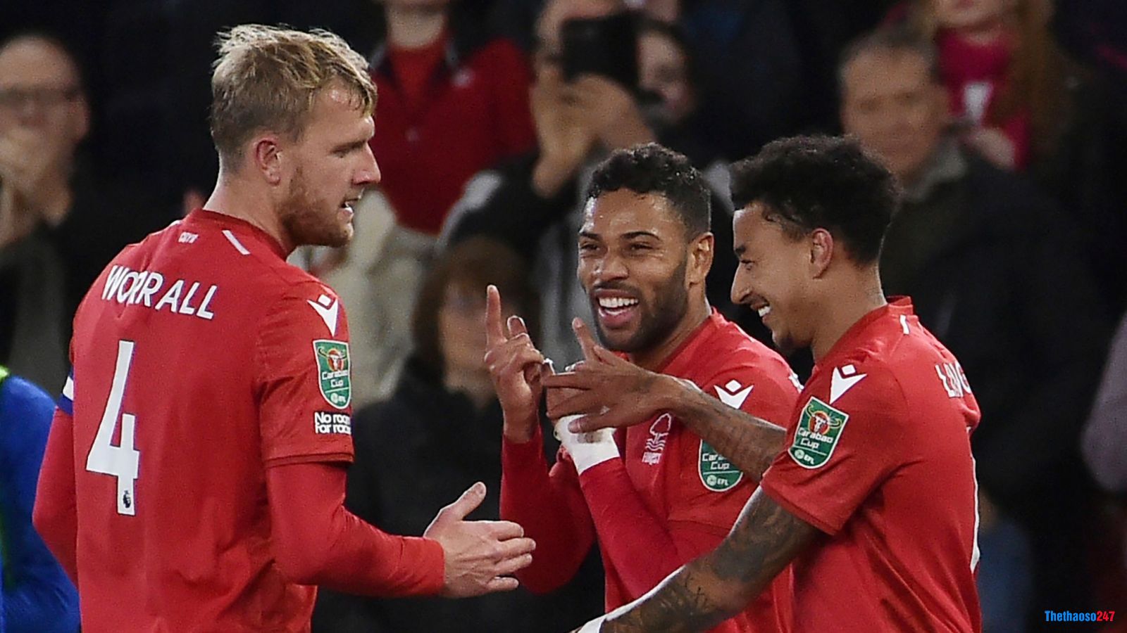 Soi kèo Nottingham vs Crystal Palace Soi kèo Nottingham vs Crystal Palace