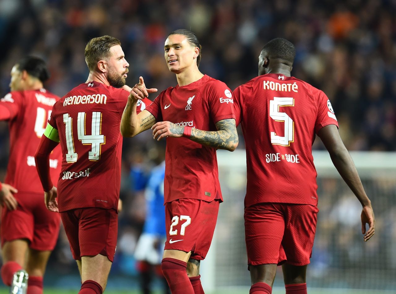 Soi kèo Nottingham vs Liverpool