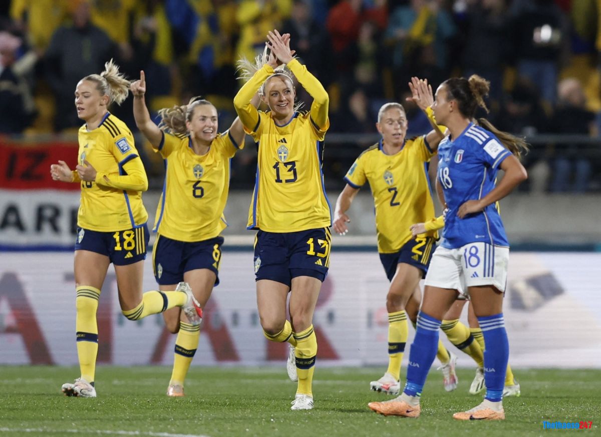 Soi kèo nữ Argentina vs nữ Thụy Điển, World Cup nữ 2023 Soi kèo nữ Argentina vs nữ Thụy Điển, World Cup nữ 2023