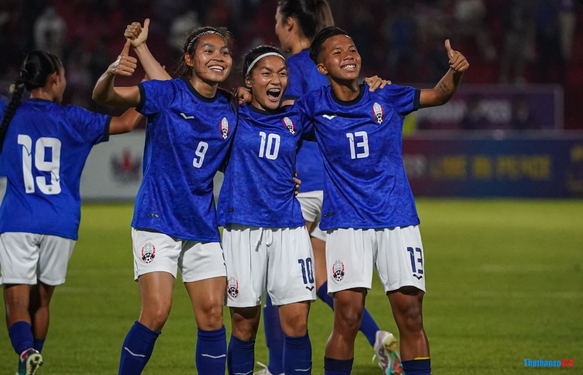 Soi kèo Nữ Campuchia vs Nữ Thái Lan Soi kèo Nữ Campuchia vs Nữ Thái Lan