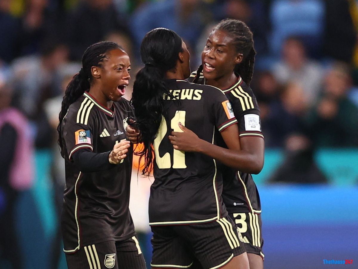 Soi kèo nữ Jamaica vs nữ Brazil, World Cup nữ 2023 Soi kèo nữ Jamaica vs nữ Brazil, World Cup nữ 2023