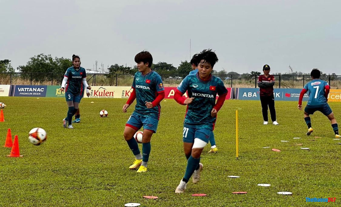 Soi kèo Nữ Việt Nam vs Nữ Philippines Soi kèo Nữ Việt Nam vs Nữ Philippines