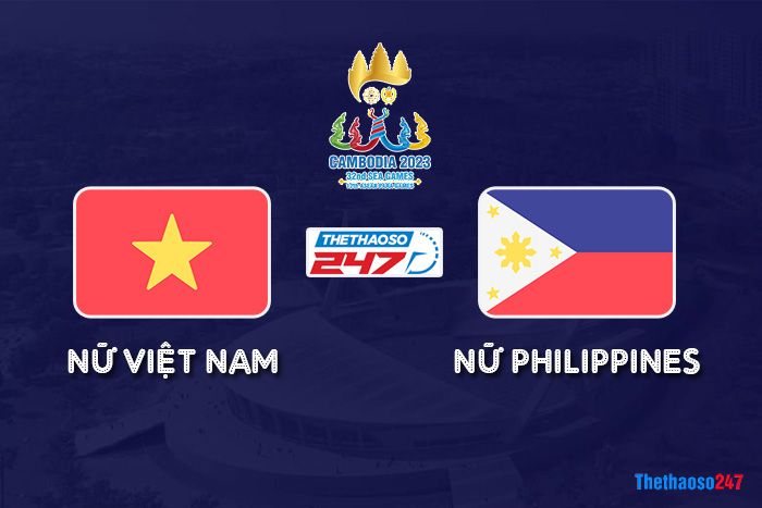 Soi kèo Nữ Việt Nam vs Nữ Philippines Soi kèo Nữ Việt Nam vs Nữ Philippines