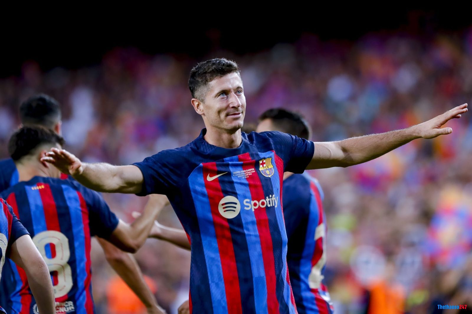 Soi kèo Osasuna vs Barcelona