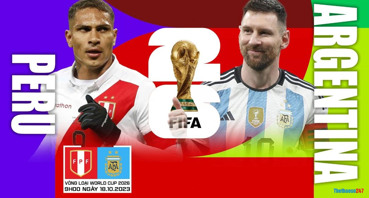 Soi kèo Peru vs Argentina Soi kèo Peru vs Argentina