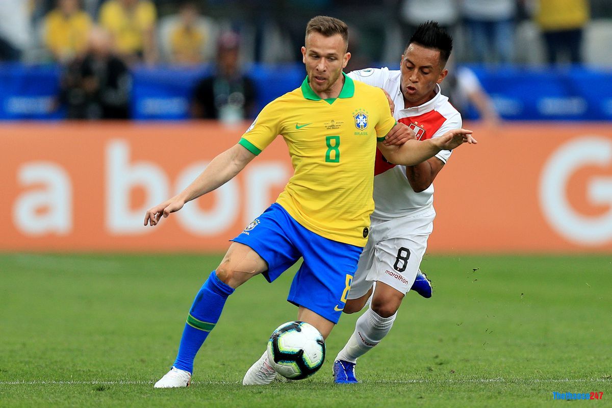 Soi kèo Peru vs Brazil