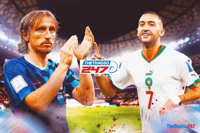 Soi kèo phạt góc Croatia vs Ma Rốc Soi kèo phạt góc Croatia vs Ma Rốc