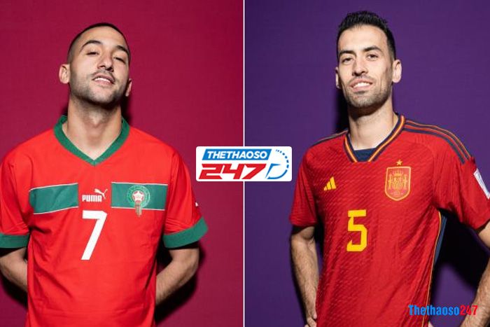 Soi kèo phạt góc Ma Rốc vs Tây Ban Nha Soi kèo phạt góc Ma Rốc vs Tây Ban Nha