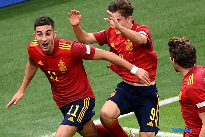 Soi kèo phạt góc Tây Ban Nha vs Đức Soi kèo phạt góc Tây Ban Nha vs Đức