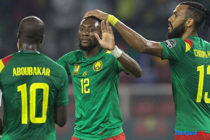 Soi kèo phạt góc Thụy Sĩ vs Cameroon Soi kèo phạt góc Thụy Sĩ vs Cameroon