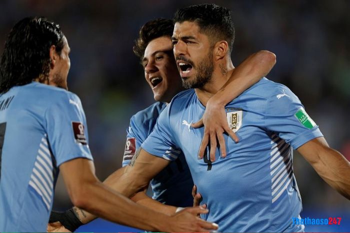 Soi kèo phạt góc Uruguay vs Hàn Quốc Soi kèo phạt góc Uruguay vs Hàn Quốc