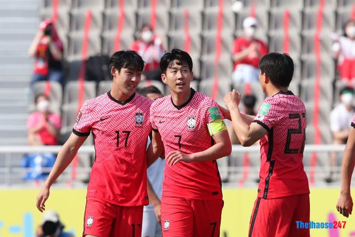 Soi kèo phạt góc Uruguay vs Hàn Quốc Soi kèo phạt góc Uruguay vs Hàn Quốc