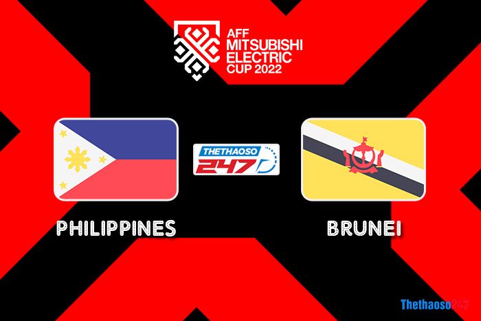 Soi kèo Philippines vs Brunei Soi kèo Philippines vs Brunei