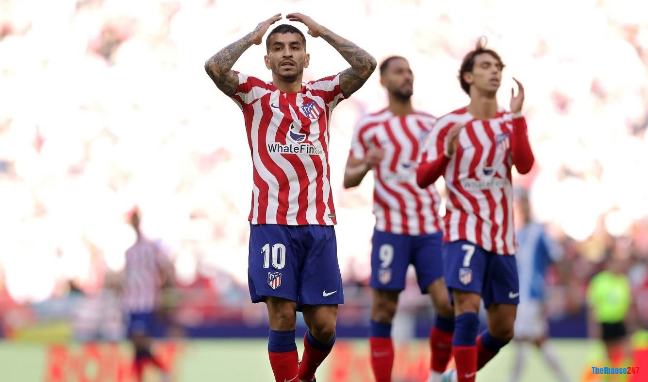 Soi kèo Ponferradina vs Atletico Madrid Soi kèo Ponferradina vs Atletico Madrid