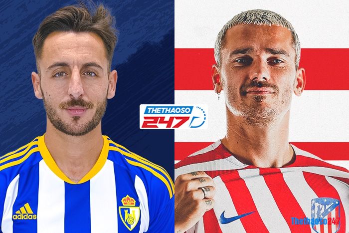 Soi kèo Ponferradina vs Atletico Madrid Soi kèo Ponferradina vs Atletico Madrid