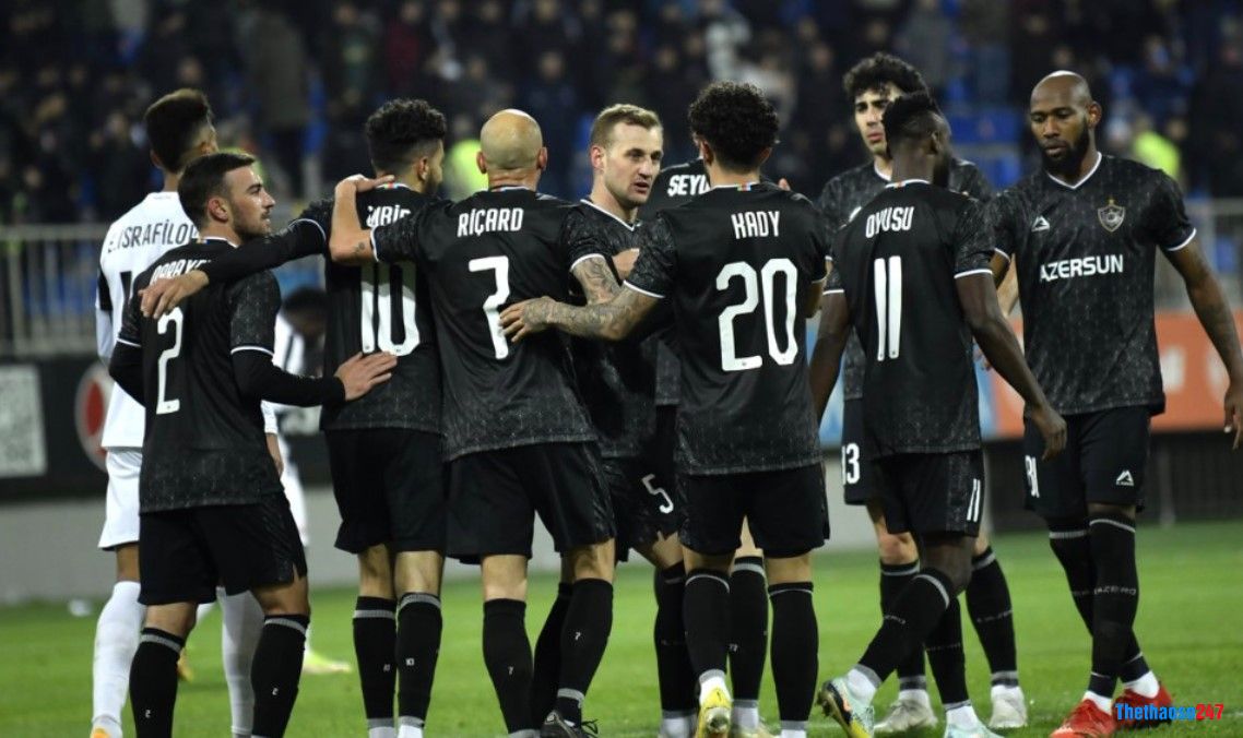 Nhận định trước trận Qarabag vs Gent Nhận định trước trận Qarabag vs Gent