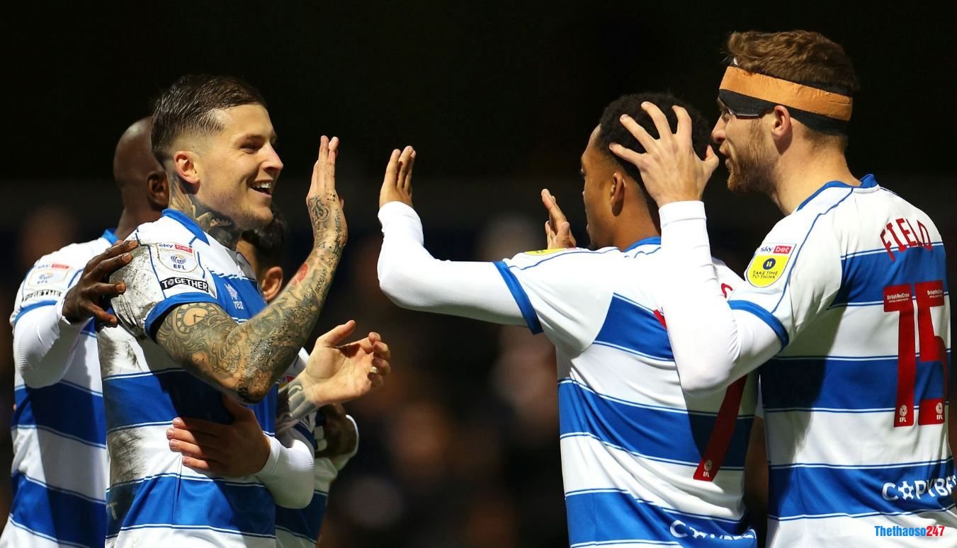 Soi kèo QPR vs Burnley Soi kèo QPR vs Burnley