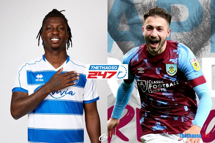 Soi kèo QPR vs Burnley Soi kèo QPR vs Burnley