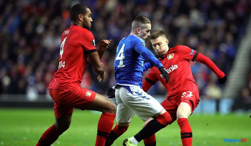Soi kèo Rangers vs Bayer Leverkusen Soi kèo Rangers vs Bayer Leverkusen