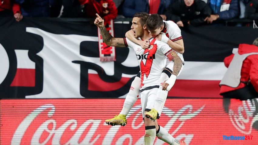 Soi kèo Rayo Vallecano vs Celta Soi kèo Rayo Vallecano vs Celta