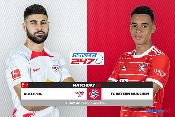 Soi kèo RB Leipzig vs Bayern Munich Soi kèo RB Leipzig vs Bayern Munich