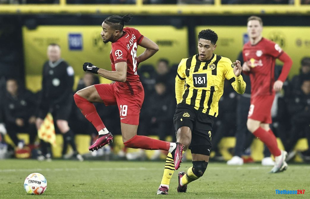 Soi kèo RB Leipzig vs Dortmund Soi kèo RB Leipzig vs Dortmund