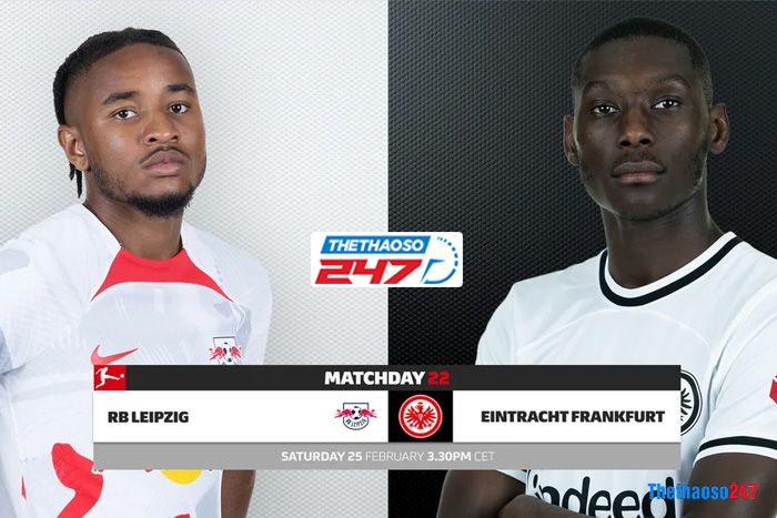 Soi kèo RB Leipzig vs Frankfurt Soi kèo RB Leipzig vs Frankfurt