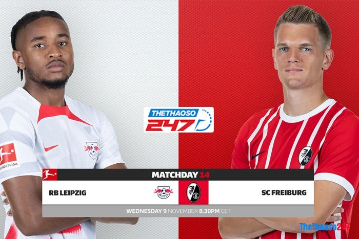 Soi kèo RB Leipzig vs Freiburg Soi kèo RB Leipzig vs Freiburg