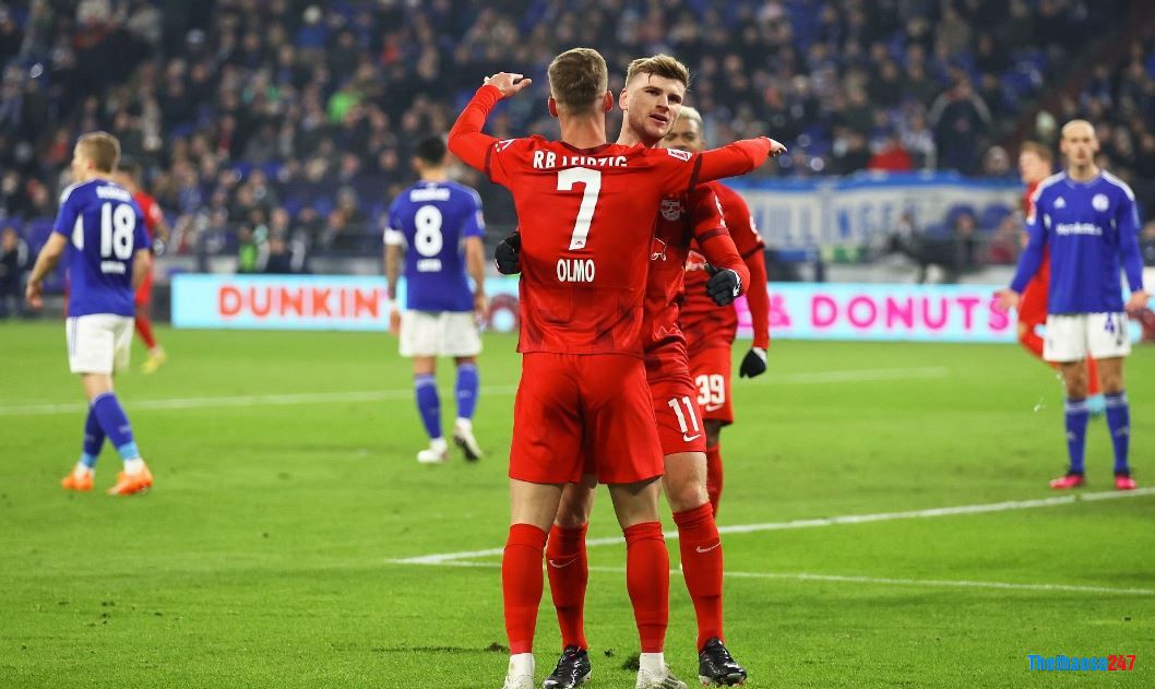 Soi kèo RB Leipzig vs Stuttgart Soi kèo RB Leipzig vs Stuttgart