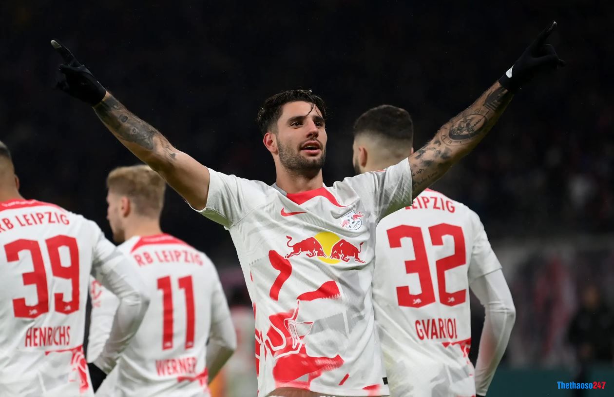 Soi kèo RB Leipzig vs Union Berlin Soi kèo RB Leipzig vs Union Berlin