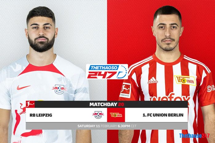 Soi kèo RB Leipzig vs Union Berlin Soi kèo RB Leipzig vs Union Berlin