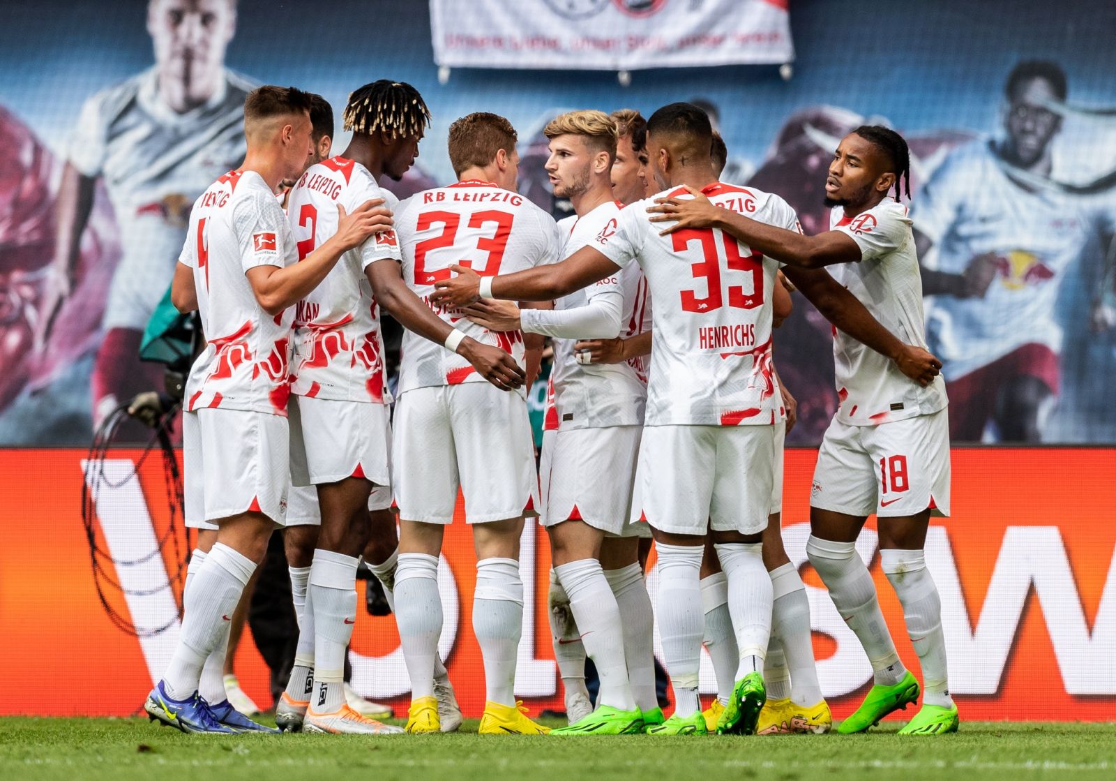 Soi kèo RB Leipzig vs Wolfsburg Soi kèo RB Leipzig vs Wolfsburg