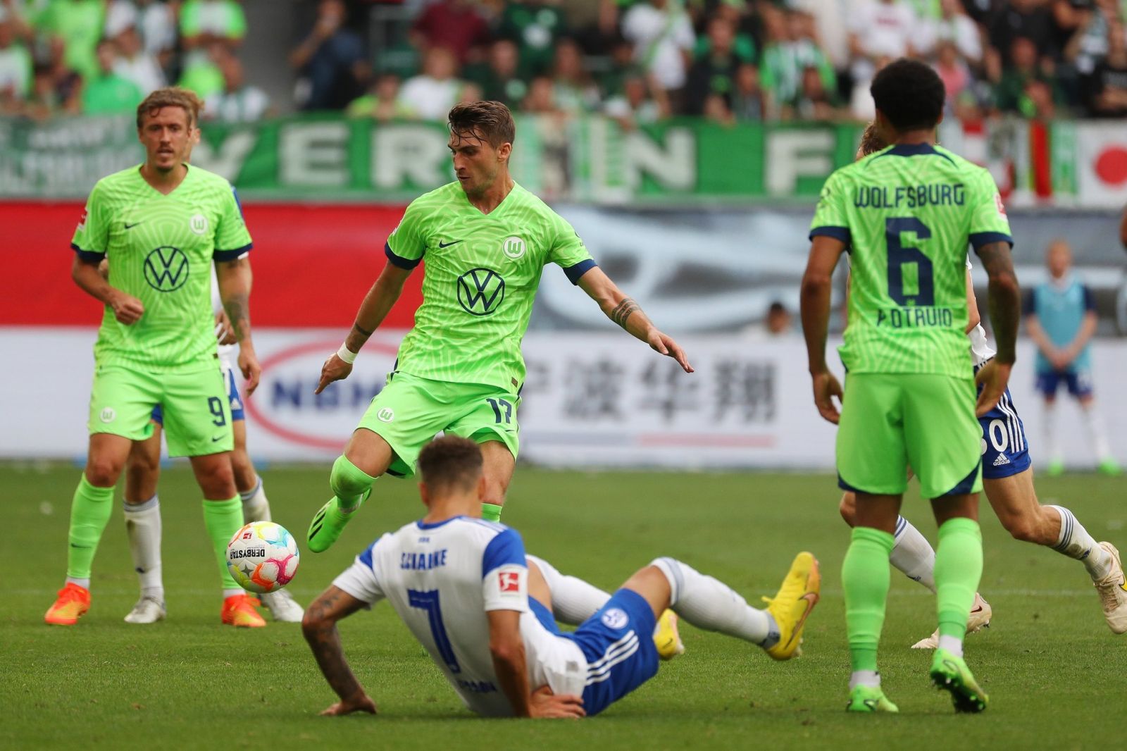 Soi kèo RB Leipzig vs Wolfsburg Soi kèo RB Leipzig vs Wolfsburg