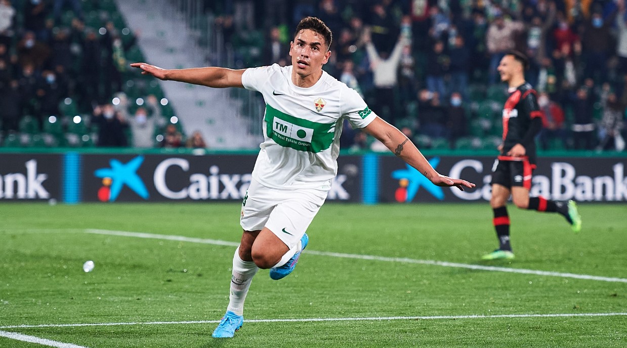 Soi kèo Real Betis vs Elche