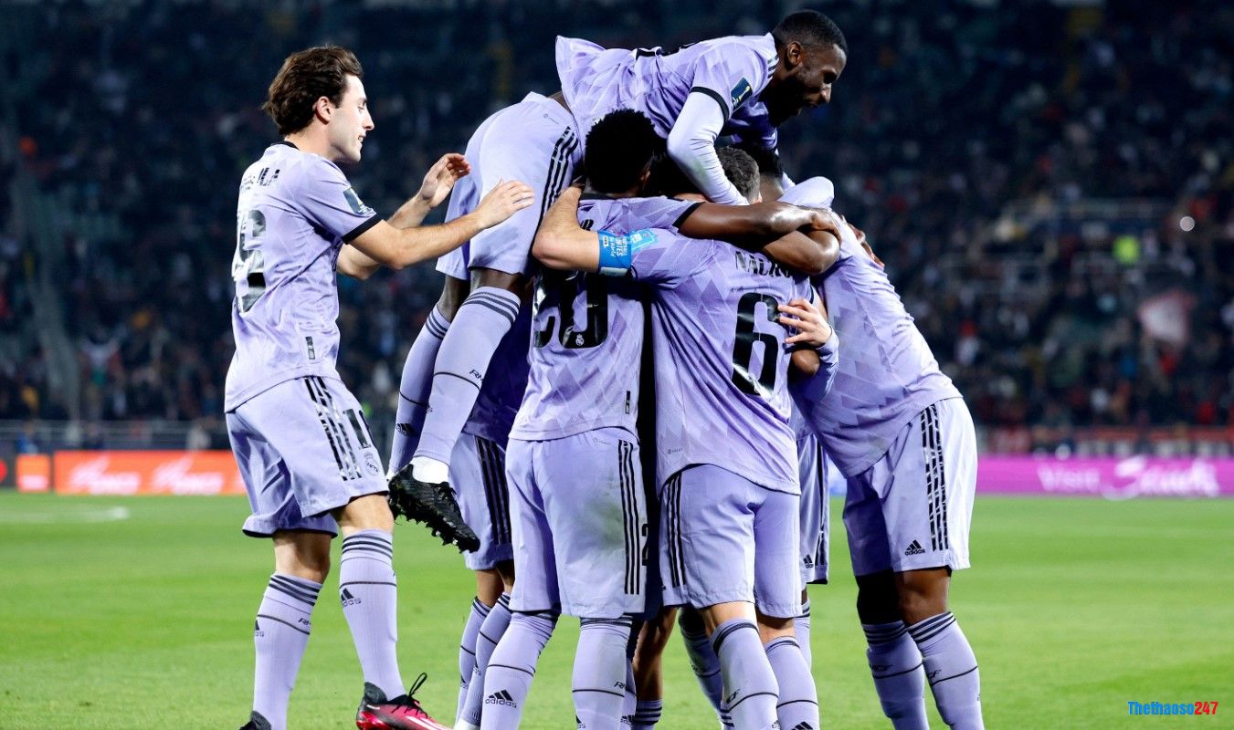 Nhận định trước trận Real Madrid vs Al Hilal Nhận định trước trận Real Madrid vs Al Hilal
