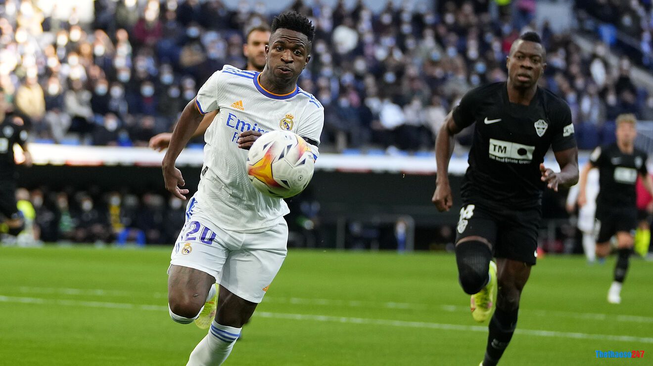 Soi kèo Real Madrid vs Elche Soi kèo Real Madrid vs Elche