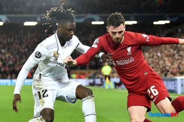 Soi kèo Real Madrid vs Liverpool Soi kèo Real Madrid vs Liverpool