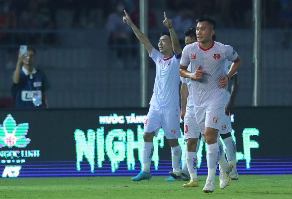 Soi kèo Sài Gòn vs Hải Phòng Soi kèo Sài Gòn vs Hải Phòng