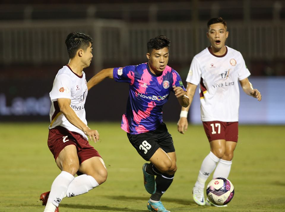 Soi kèo Sài Gòn vs Thanh Hóa Soi kèo Sài Gòn vs Thanh Hóa