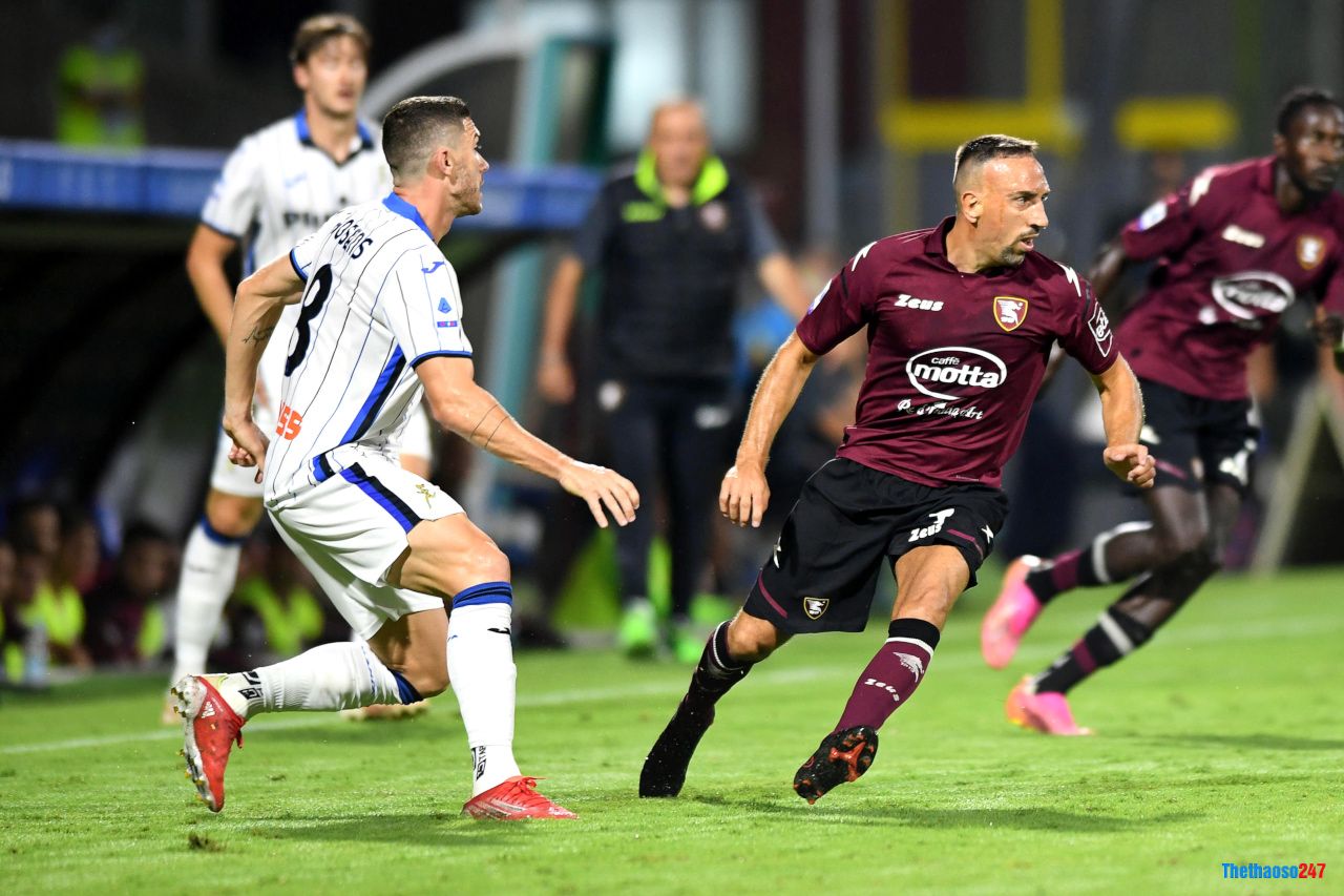 Soi kèo Salernitana vs Atalanta Soi kèo Salernitana vs Atalanta