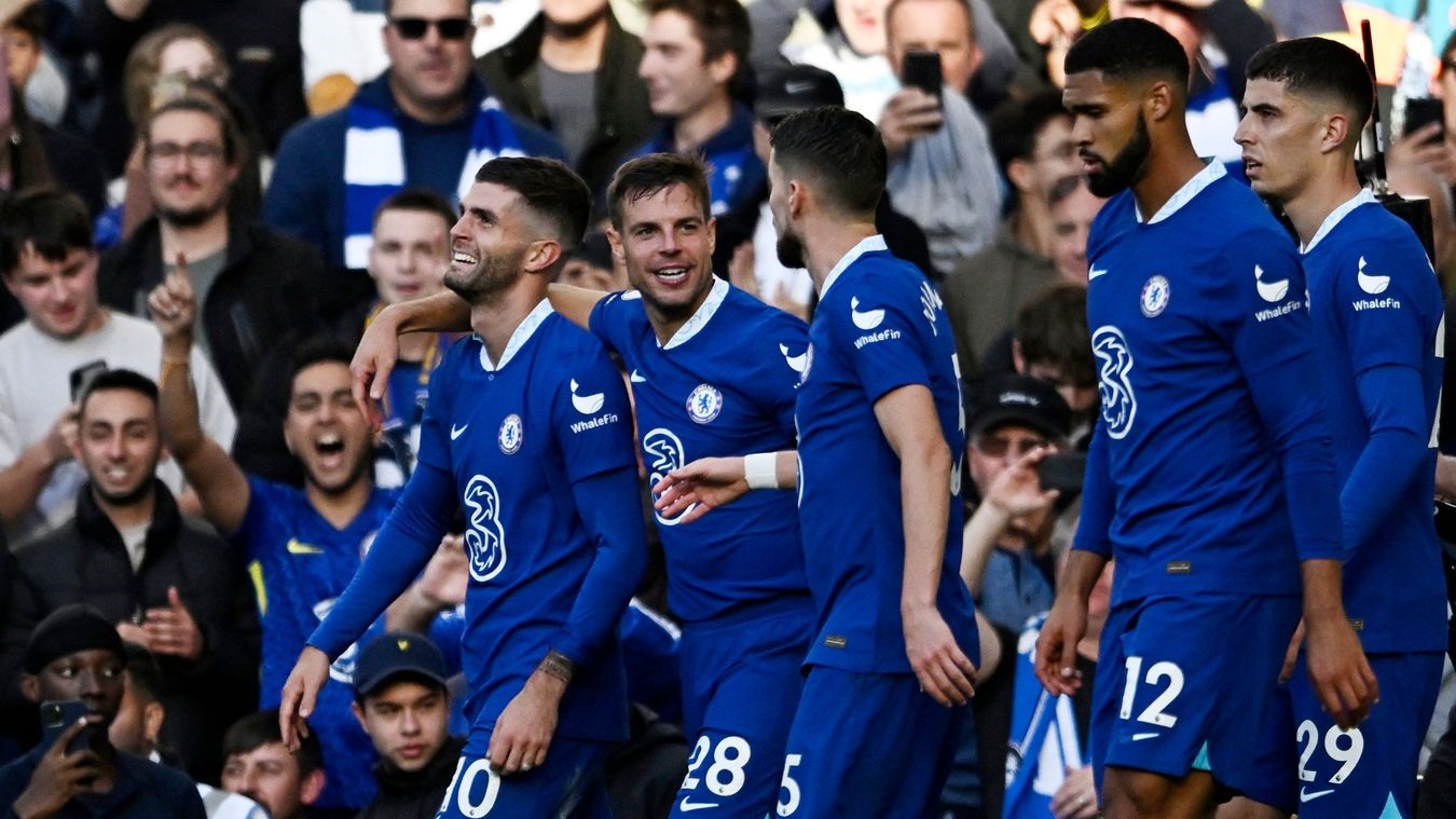 Soi kèo Salzburg vs Chelsea, Cup C1