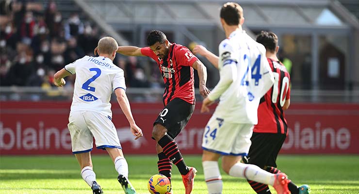 Soi kèo Sampdoria vs AC Milan 11/9 Soi kèo Sampdoria vs AC Milan 11/9