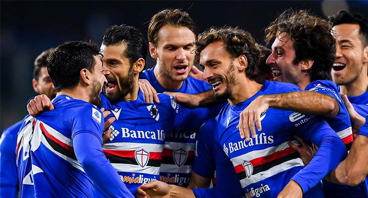 Soi kèo Sampdoria vs Juventus, 01h45 ngày 23/8 - Ảnh 1 Soi kèo Sampdoria vs Juventus, 01h45 ngày 23/8 - Ảnh 1