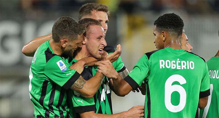 Soi kèo Sassuolo vs AC Milan, 23h30 ngày 30/8 - Ảnh 1