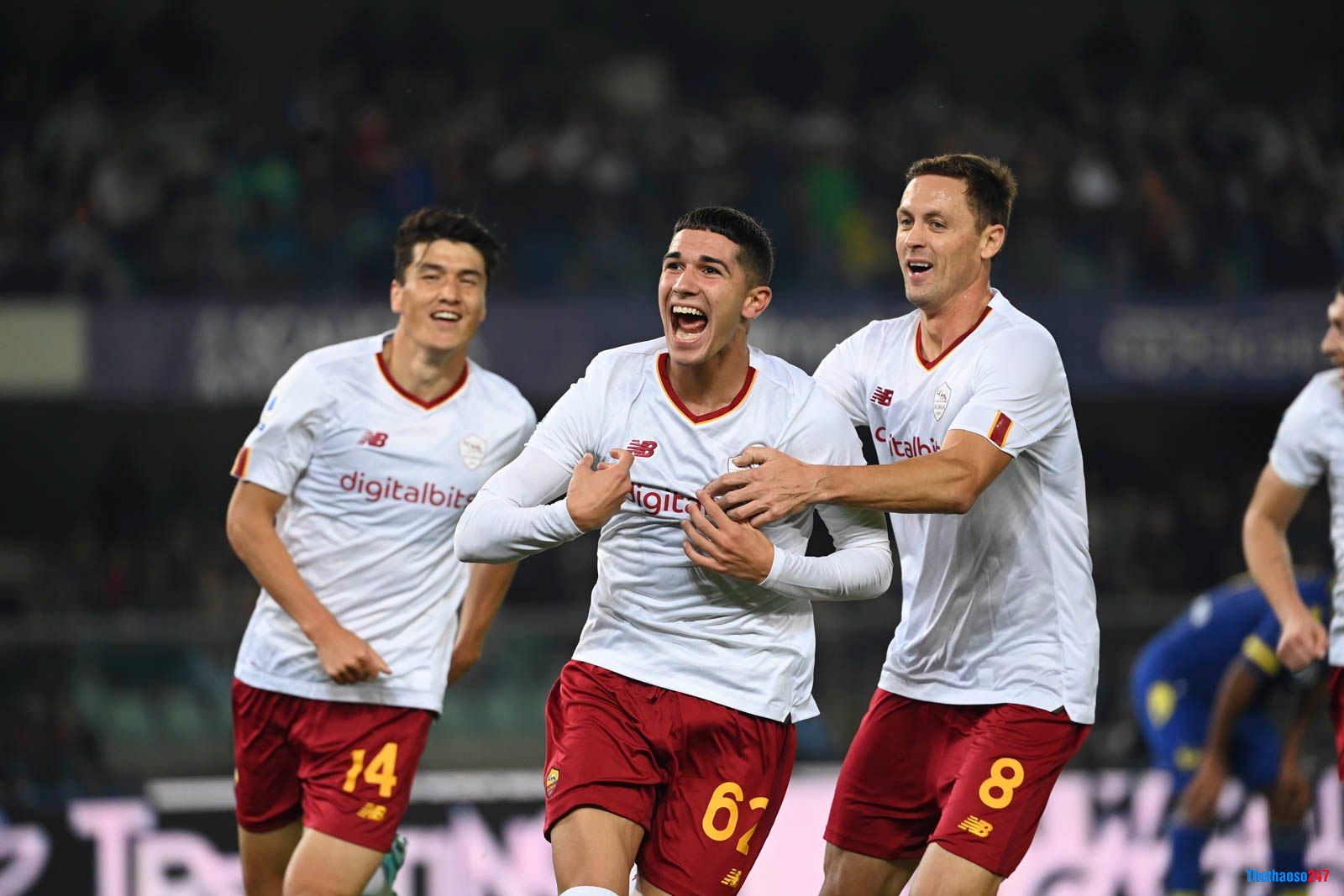 Soi kèo Sassuolo vs AS Roma Soi kèo Sassuolo vs AS Roma